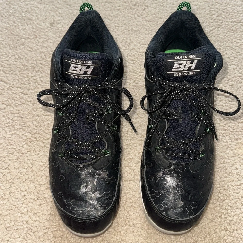Under Armour Harper 8 Baseball Cleats - 7.5 - Picture 2 of 5